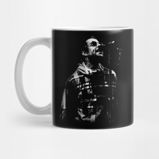 Retro Music Liam Lover Gift Mug